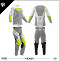 Elite Series Jersey/Pant set (GREY)