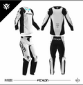 Elite Series Jersey/Pant Set (WHT/BLK)